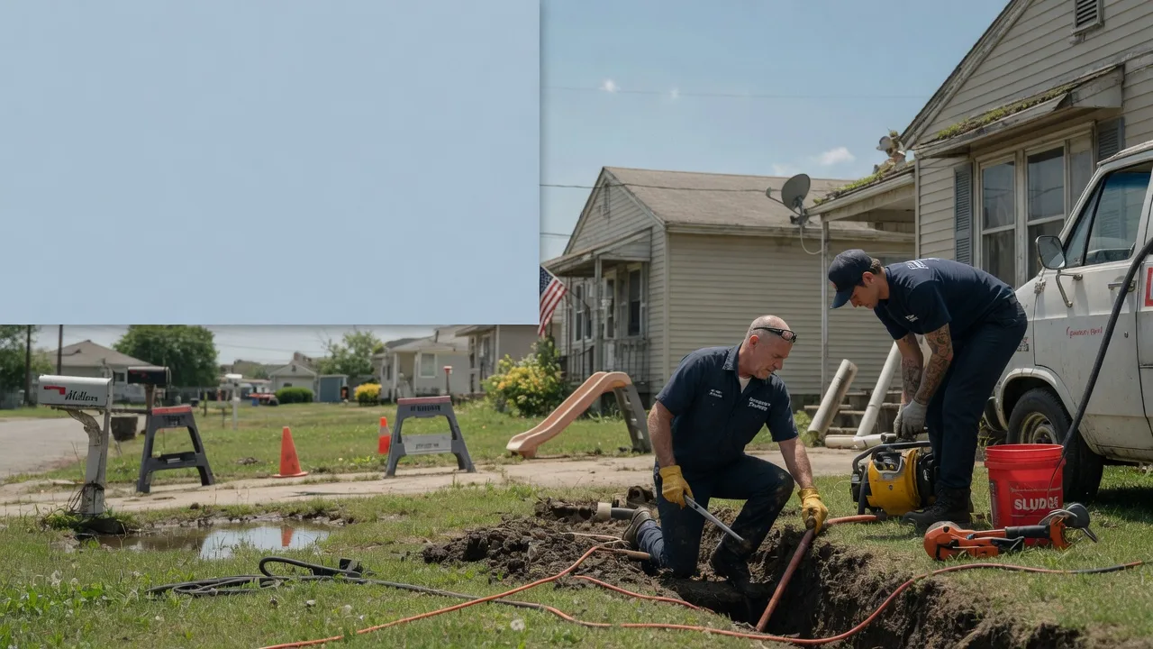Emergency Plumber in Poyen, AR near me